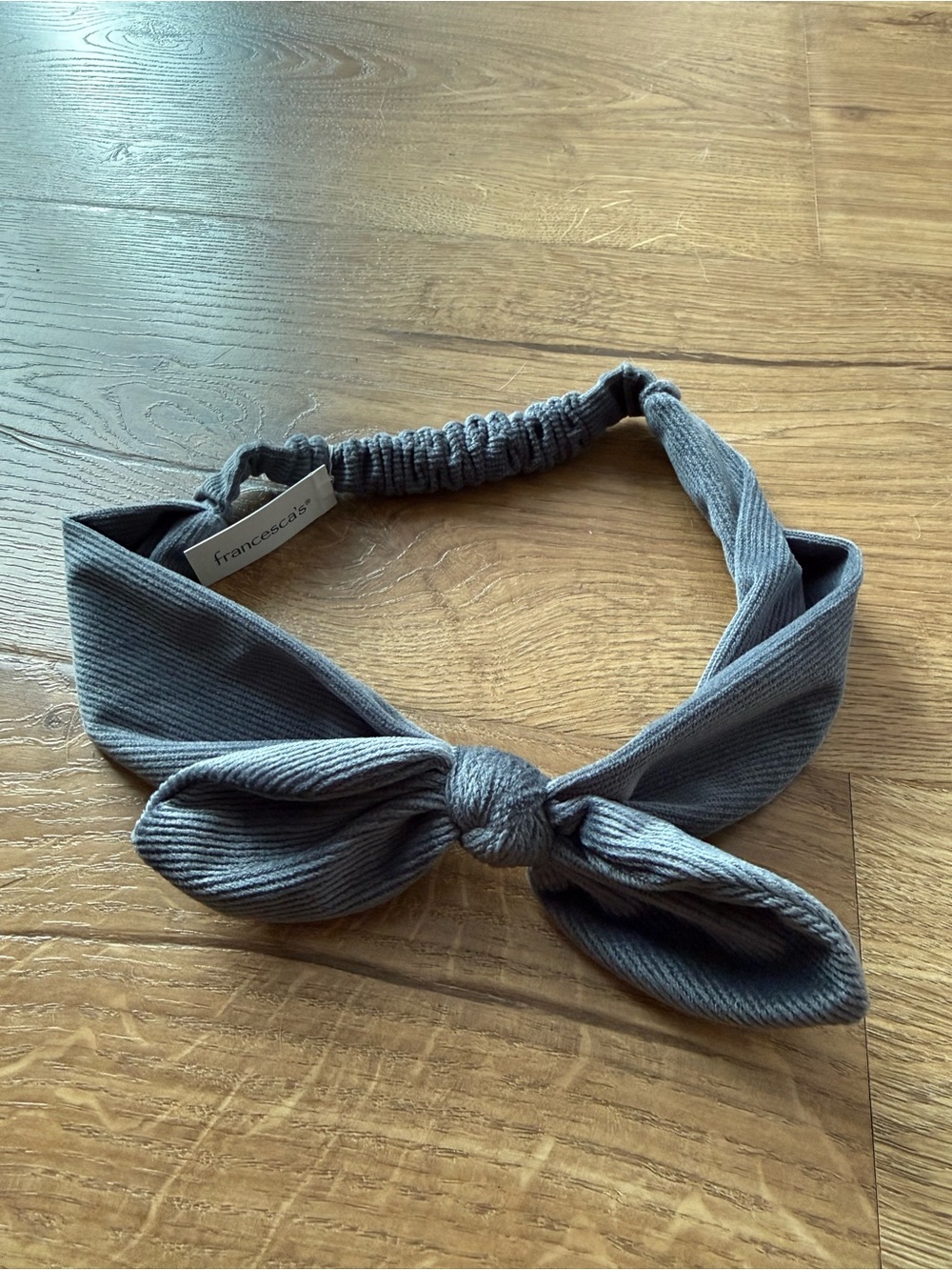 Francesca's Knotted Headband